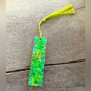 Handmade bookmark